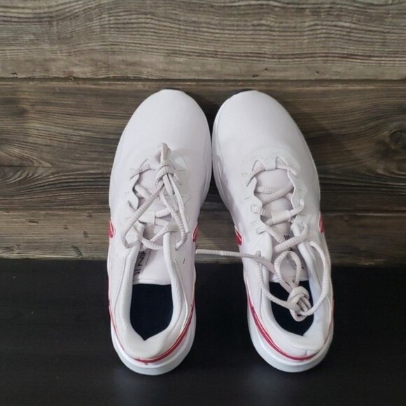 New Nike Womens Legend Essential Pink Sneakers Size 9 Athletic Lightweight Gym - Picture 8 of 10